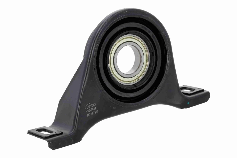 Image of VAICO V30-7607 Suspension, drive shaft without ball bearing, Q+, original equipment manufacturer quality MADE IN GERMANY Suspension,drive shaft (1420
