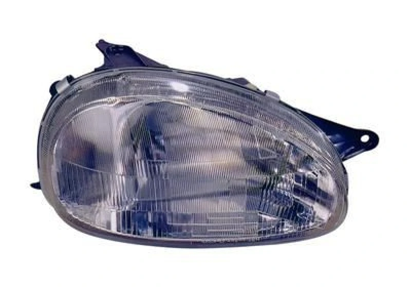 Image of VAN WEZEL Headlight VAN WEZEL 3776944