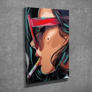 Image of DC133 Multicolor Decorative Canvas Painting