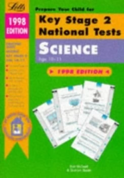 Image of Prepare Your Child for Key Stage 2 National Tests by G. R Mcduell and Graham Booth Paperback