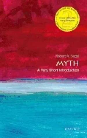 Image of myth a very short introduction