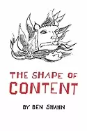 Image of shape of content