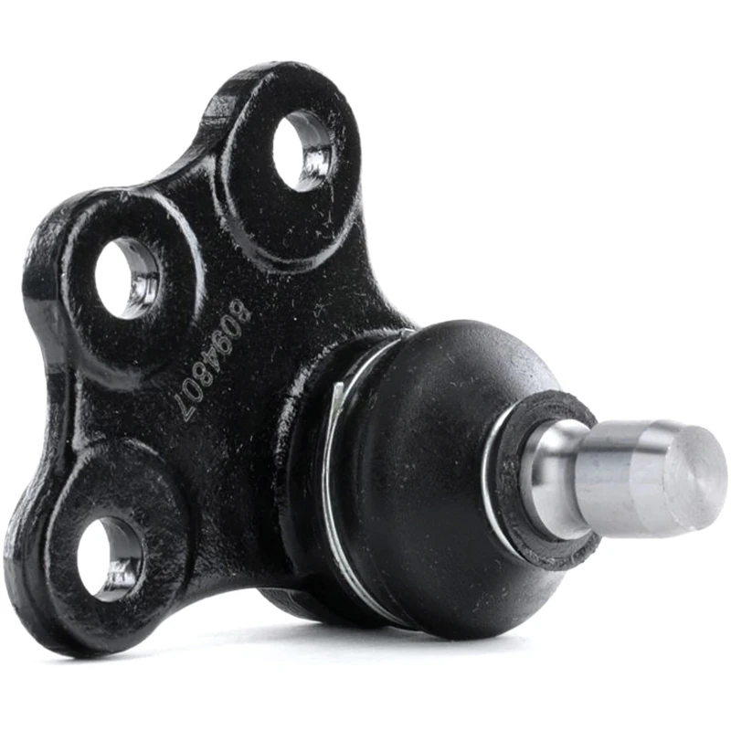 Image of STARK SKSL-0260209 Ball joint Front Axle Right, with fastening material Support-/Steering Link (2462)
