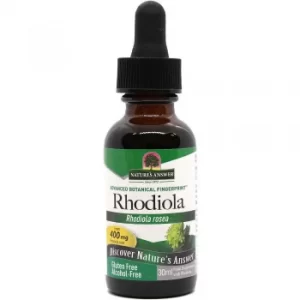 image of Nature's Answer Rhodiola Root 30ml