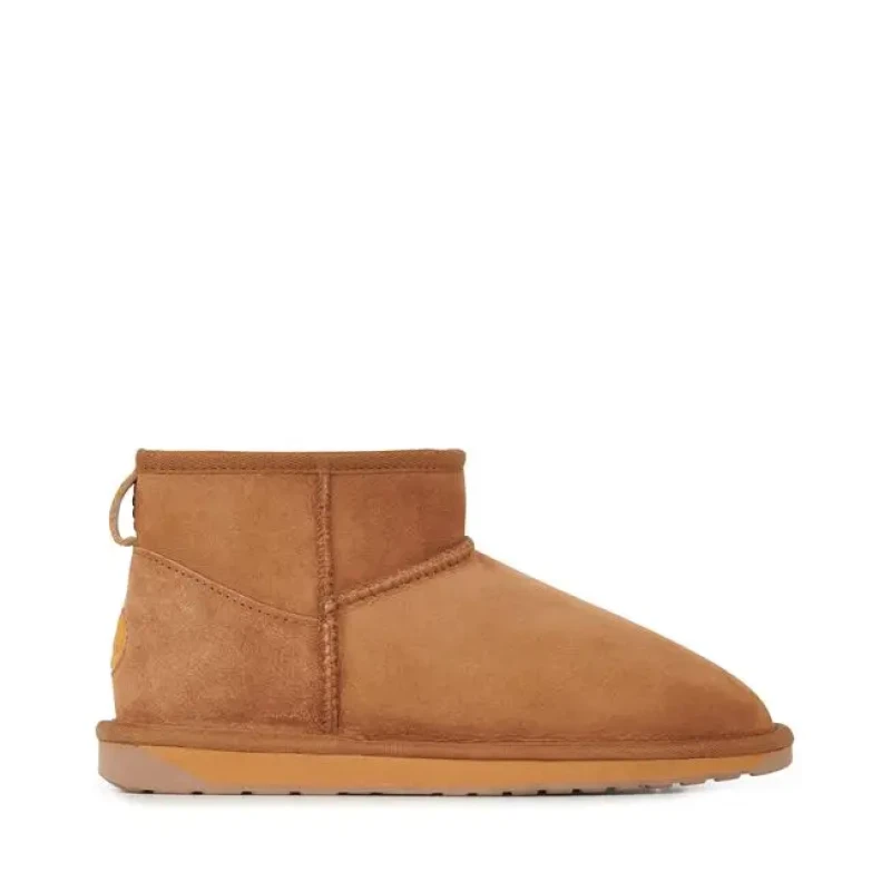 Image of EMU Australia Womens winter boots EMU Australia Platinum Stinger Lo Marron Female 41
