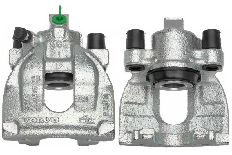 Image of ATE 24.3421-9980.5 Brake caliper without holder Brake Caliper (78)