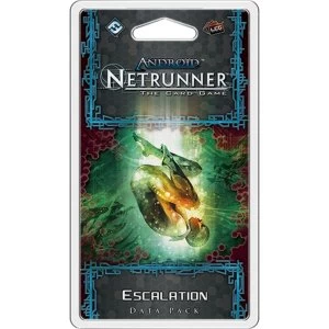 Image of Android Netrunner LCG Escalation Expansion