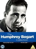 Image of The Humphrey Bogart Collection - The Maltese Falcon / Casablanca / The Big Sleep / Key Largo