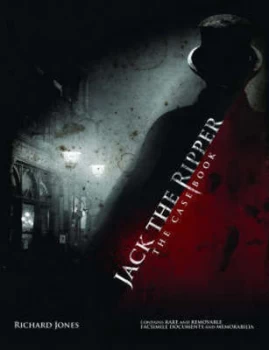 Image of Jack the Ripper by Richard Jones Hardback