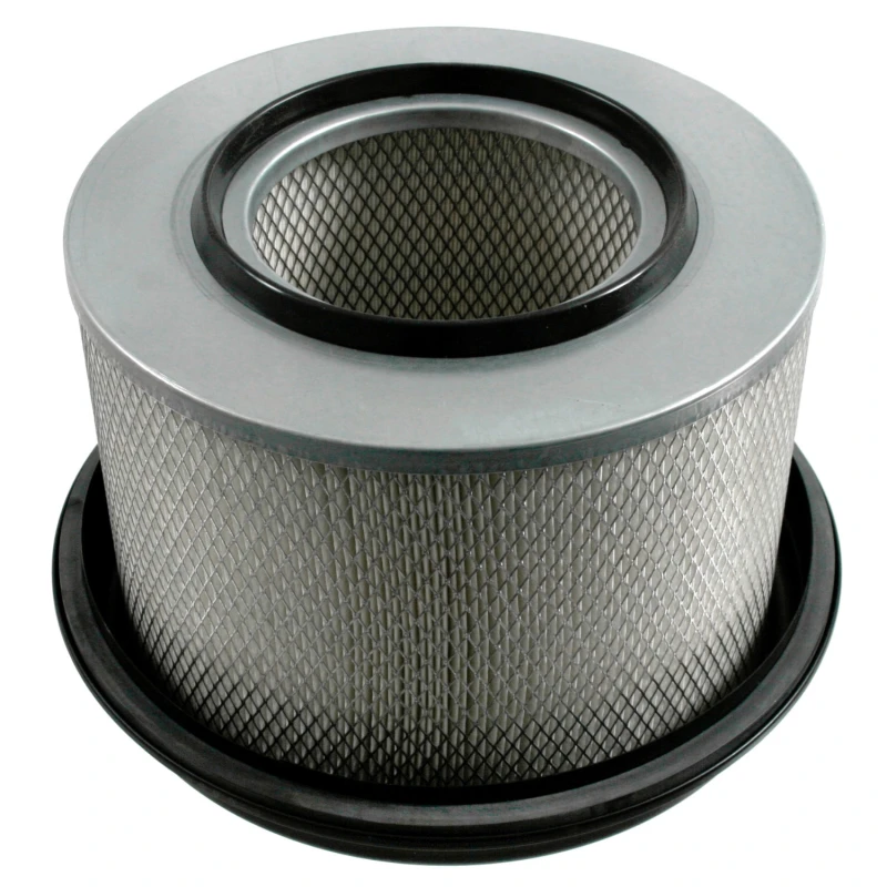 Image of FEBI BILSTEIN 08164 Air filter Filter Insert Air Filter (8)