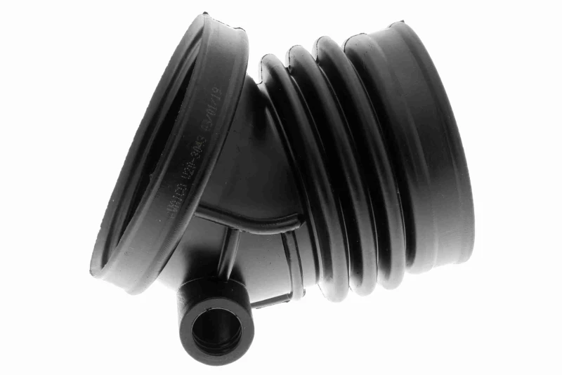 Image of Intake pipe, air filter VAICO V20-3043