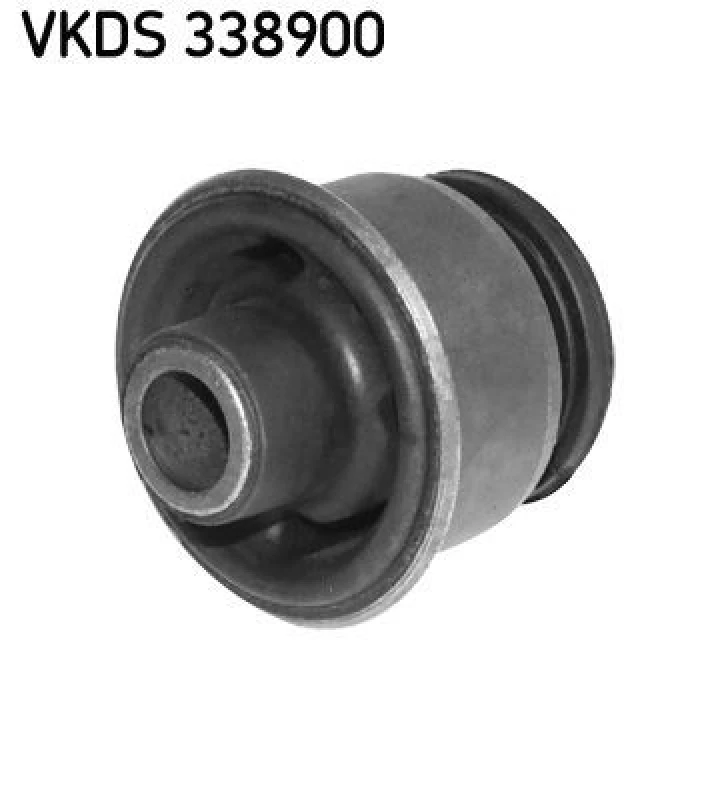 Image of SKF Trailing arm / Suspension arm bush SKF VKDS 338900