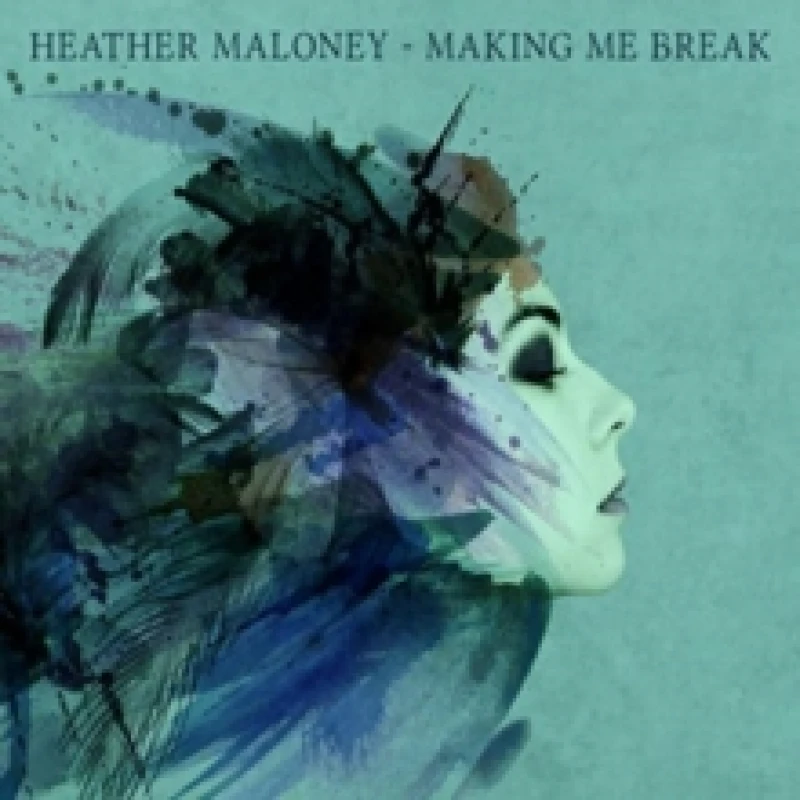 Image of Heather Maloney - Making Me Break [CD / Album] Music CDs - Music CD