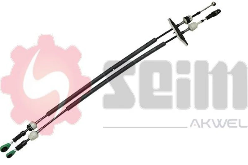 Image of Gear selector cable SEIM 555583