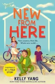 Image of New From Here by Kelly Yang