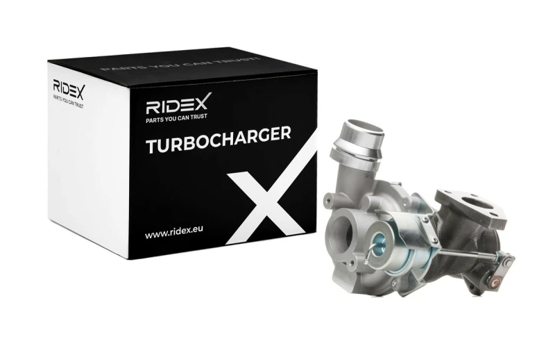 Image of RIDEX Turbocharger RIDEX 2234C10119