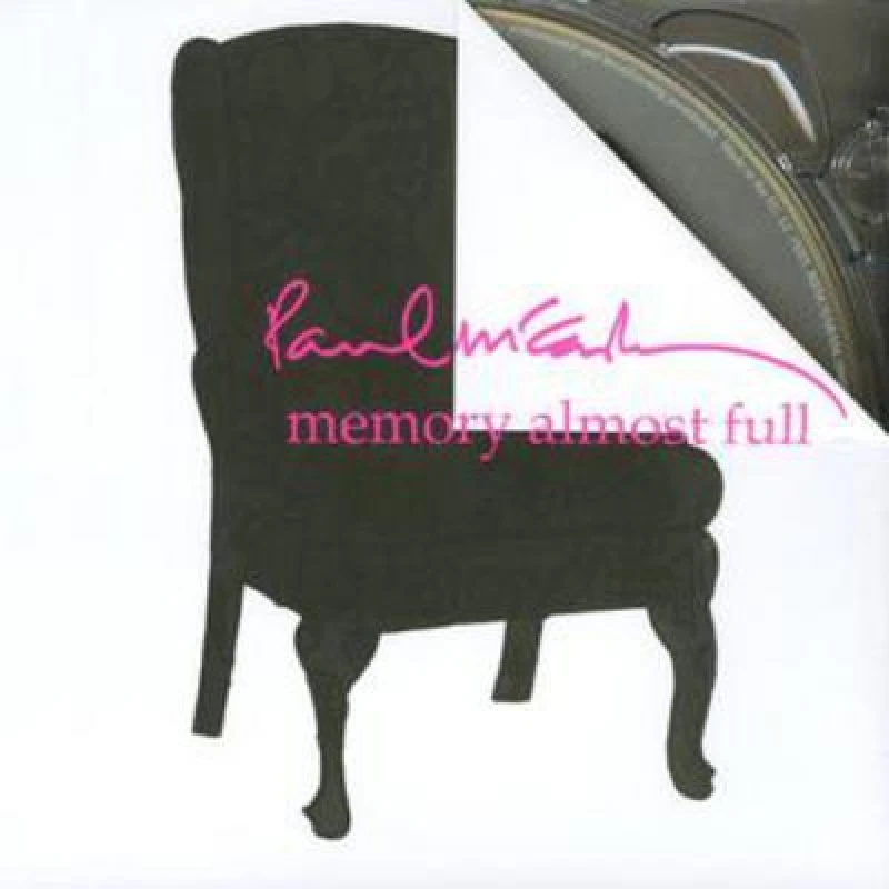 Image of Paul McCartney - Memory Almost Full [folded Booklet] CD Album - Used