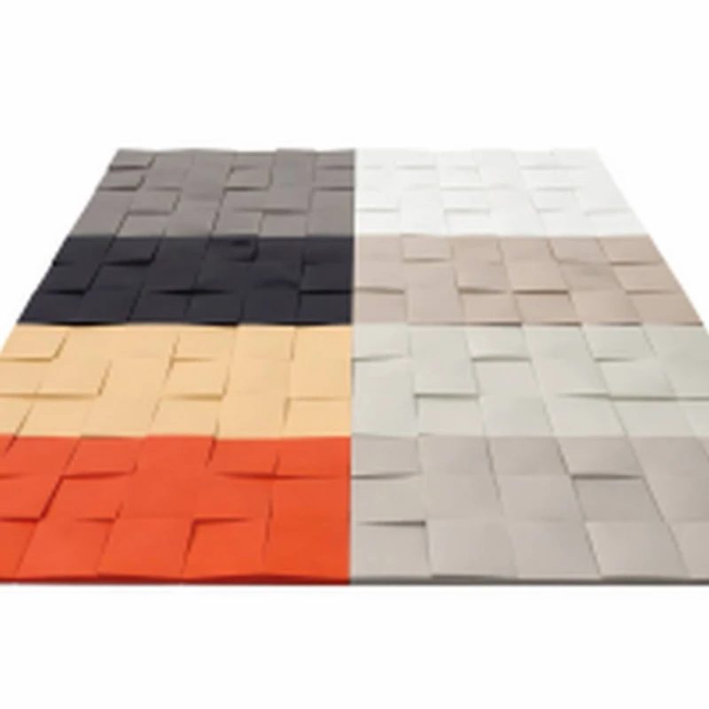 Image of Ener-J Britwall 3D Cubic Wall Panel Pack 2 1070mm Jade White
