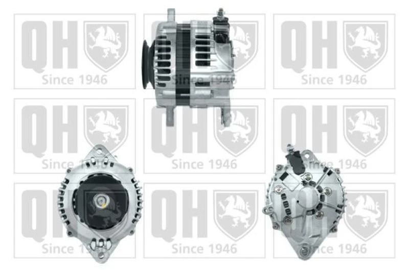 Image of QUINTON HAZELL Alternator QUINTON HAZELL QRA2955