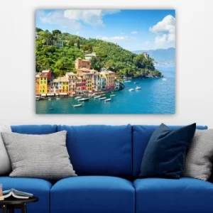 Image of 535276906_70100 Multicolor Decorative Canvas Painting