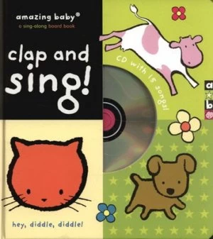 Image of Clap and Sing by Mike Jolley and Emma Dodd Hardback