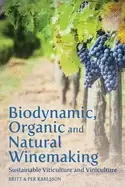 Image of biodynamic organic and natural winemaking sustainable viticulture and vinic