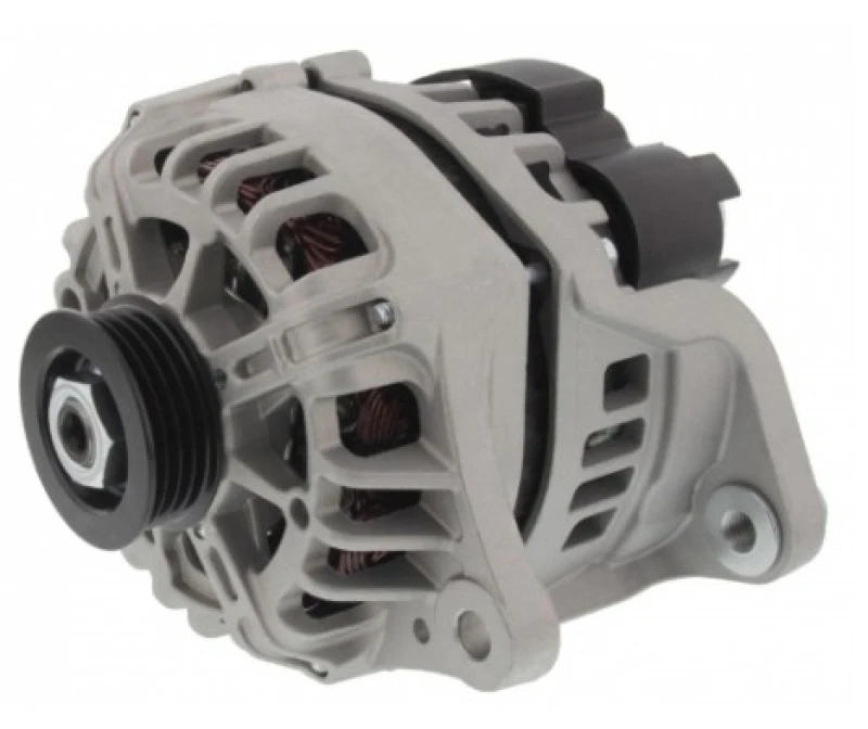Image of MAPCO 13315 Generator Alternator Charging Current: 80A, Voltage: 14V Alternator (4)