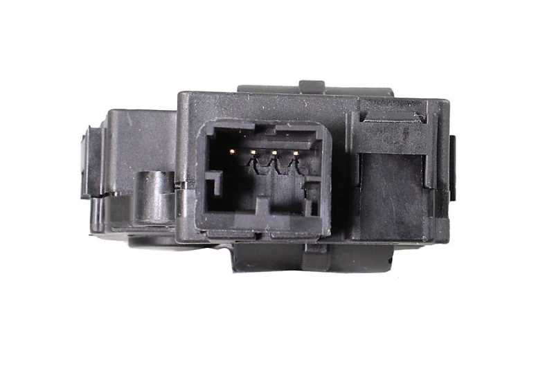 Image of Heater blend door actuator METZGER 0917722