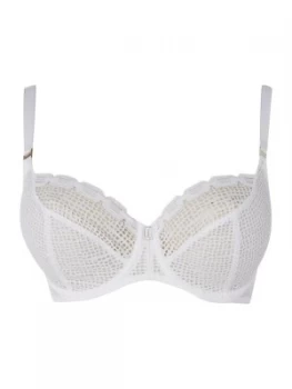 Freya Rio underwired balcony bra White