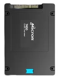 Image of Micron 7450 PRO U.3 3840 GB PCI Express 4.0 3D TLC NAND NVMe