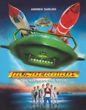 Image of Thunderbirds by Andrew Darling Book