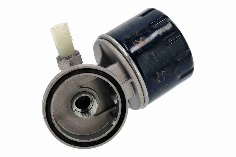 Image of Oil filter housing VAICO V46-1260