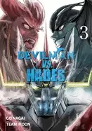Image of devilman vs hades vol 3