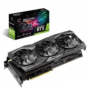 Image of Asus ROG Strix GeForce RTX2080Ti OC 11GB GDDR6 Graphics Card