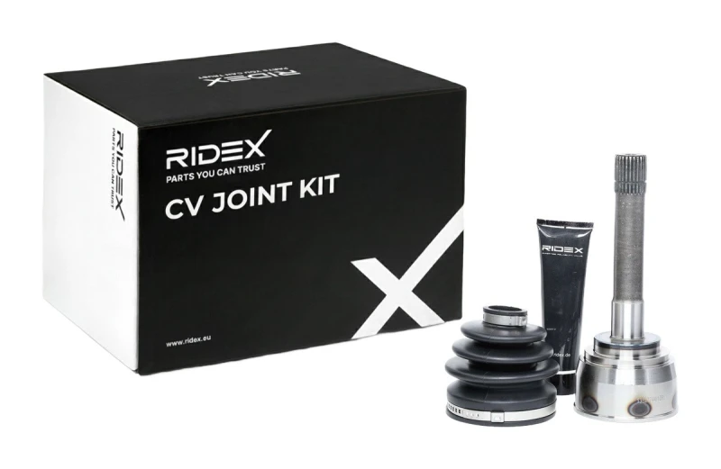 Image of CV joint kit RIDEX 5J0153