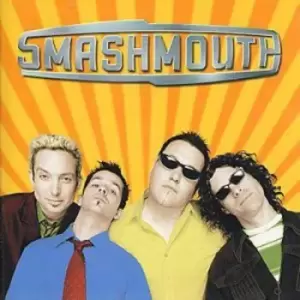 Image of Smashmouth by Smash Mouth CD Album