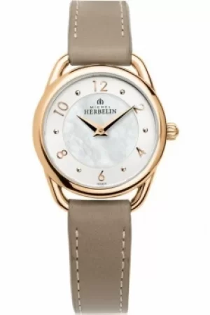 Image of Michel Herbelin Equinoxe Watch 17497/PR29GR