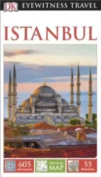Image of DK Eyewitness Istanbul