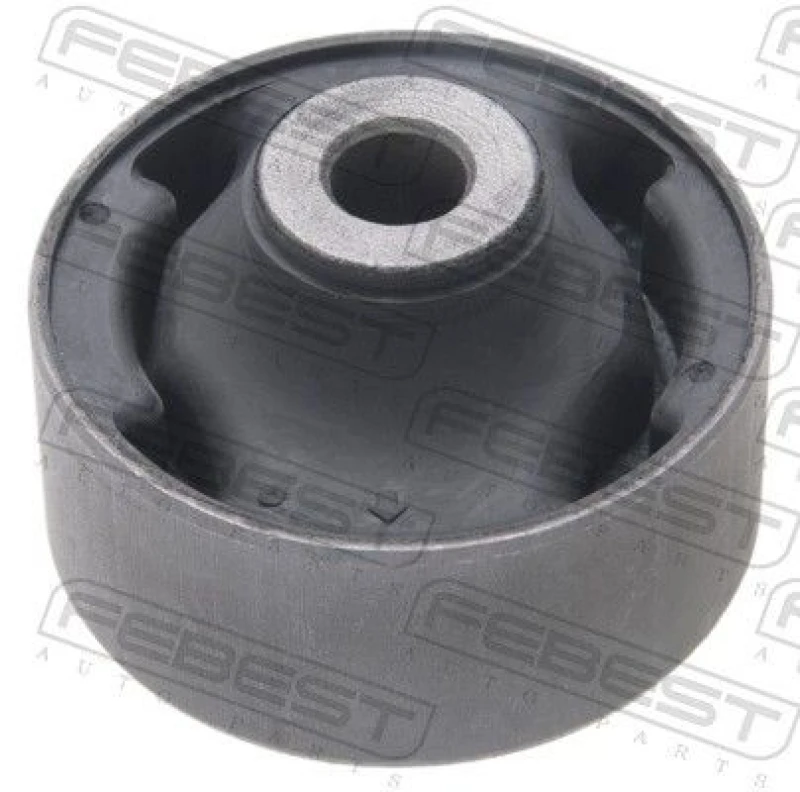 Image of Trailing arm / Suspension arm bush FEBEST HAB-190