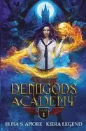Image of demigods academy year one