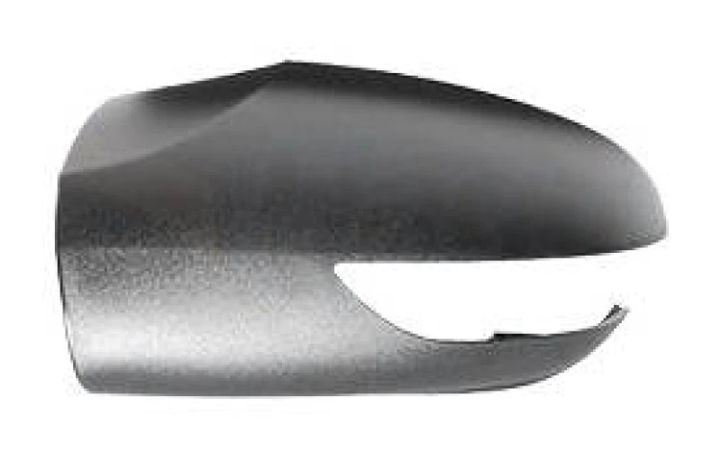 Image of VAN WEZEL 3017841 Cover, outside mirror * HAGUS * Left, Black Cover,outside mirror (23)