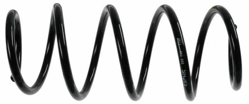 Image of Coil spring SACHS 998 799