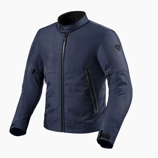 Image of REV'IT! Shade H2O Jacket Blue Size 1011