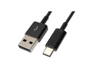 Image of HP Enterprise R9J32A USB cable USB A USB C Black