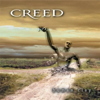 image of Creed - Human Clay CD