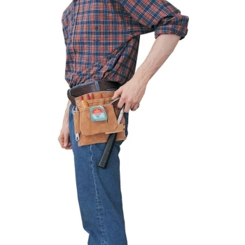 Image of Kennedy - 5-Pocket 2-Loop Tool & Nail Pouch