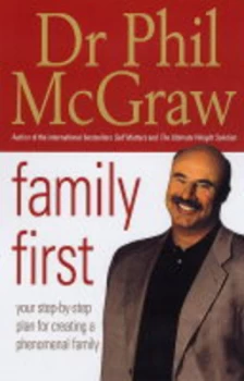 Image of Family First by Dr. Phil Mcgraw Paperback