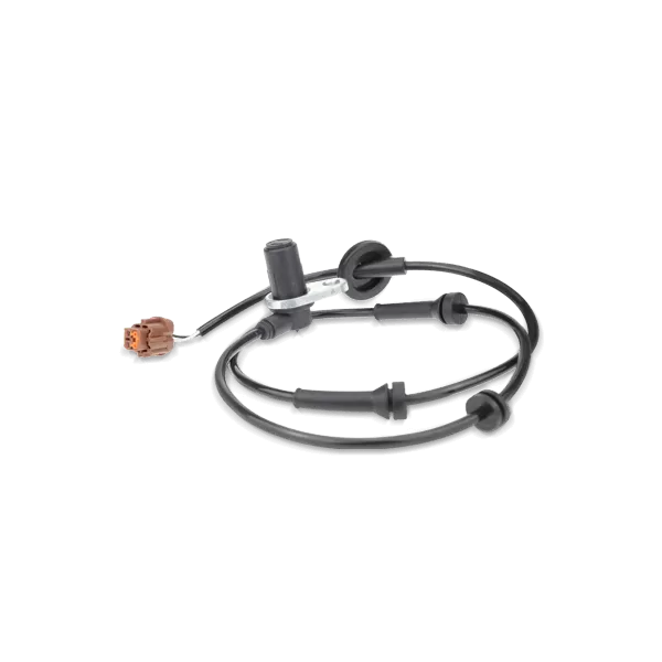 Image of PREXAparts P151552 ABS Sensor Rear Axle Sensor,wheel speed (412)