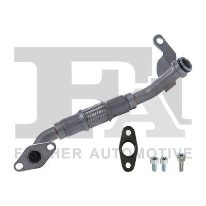 Image of FA1 610-816Z Oil Pipe, charger with mounting kit Oil Pipe,charger (3739)