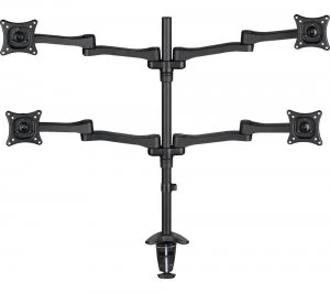 image of AVF MRC1404 Tilt Monitor Desk Mount